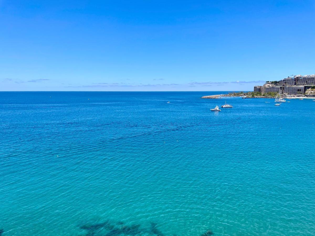 Direkt Am Strand - Playa Patalavaca - Donana Exteriör bild