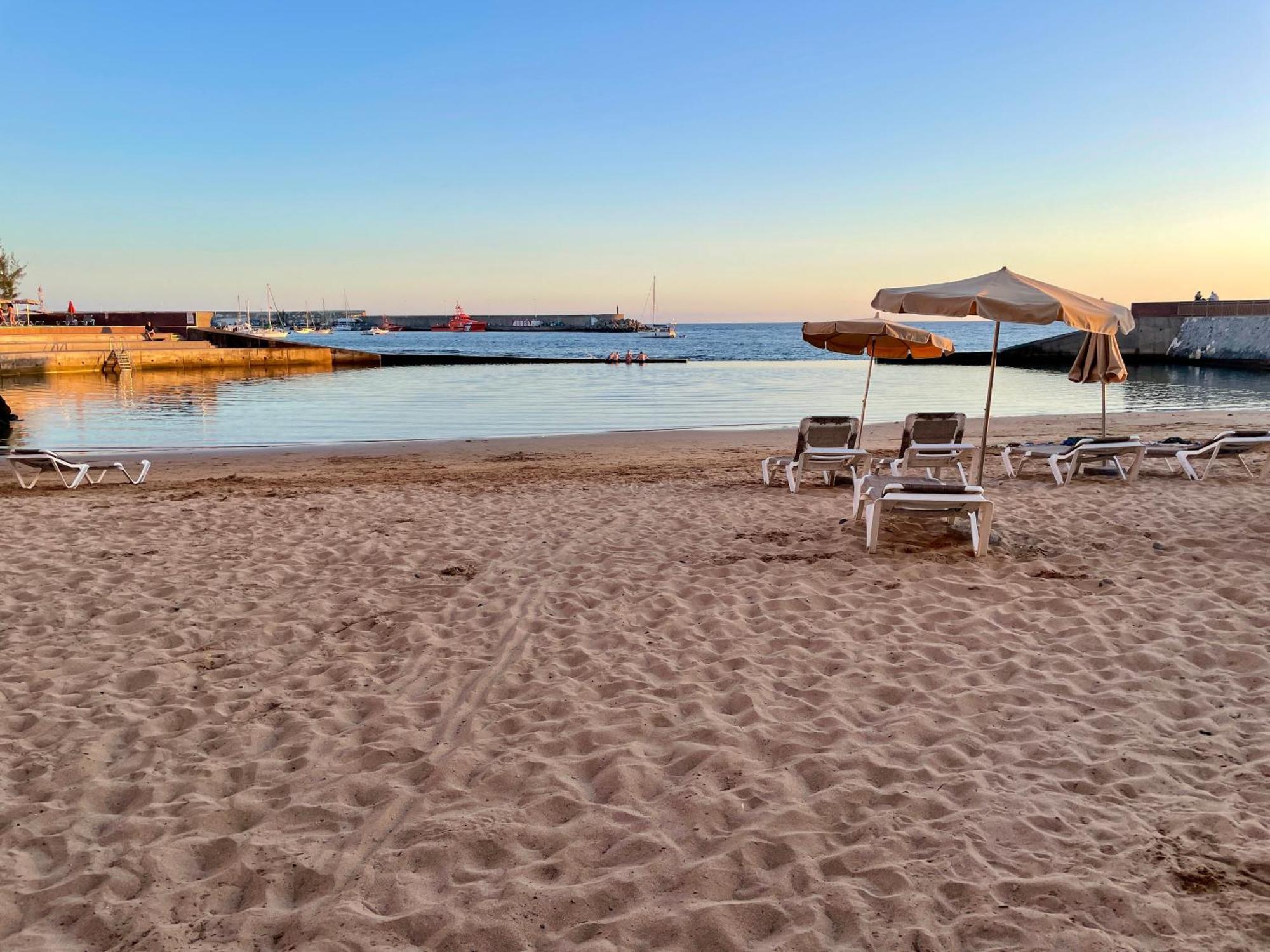 Direkt Am Strand - Playa Patalavaca - Donana Exteriör bild