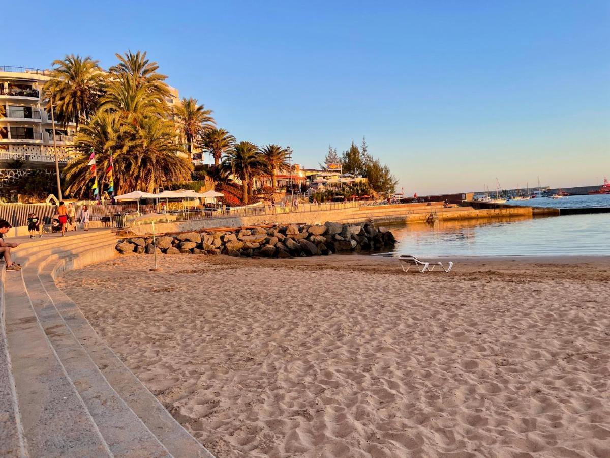 Direkt Am Strand - Playa Patalavaca - Donana Exteriör bild